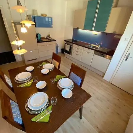 Living In The Heart Of Apartman Graz