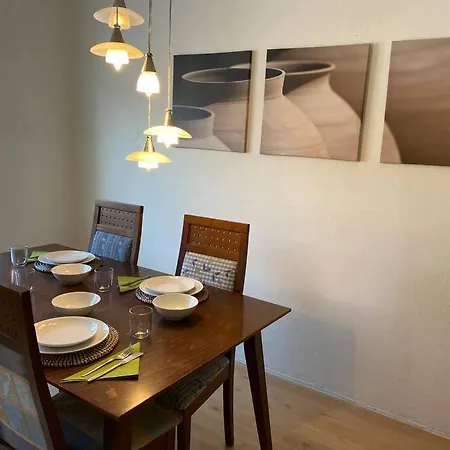 Apartman Living In The Heart Of