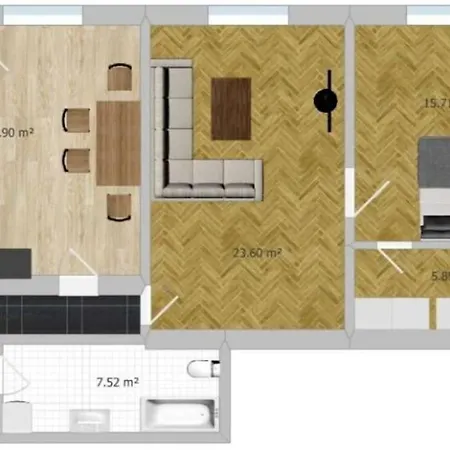 Living In The Heart Of Γκρατς