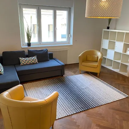 Lejlighed Living In The Heart Of *