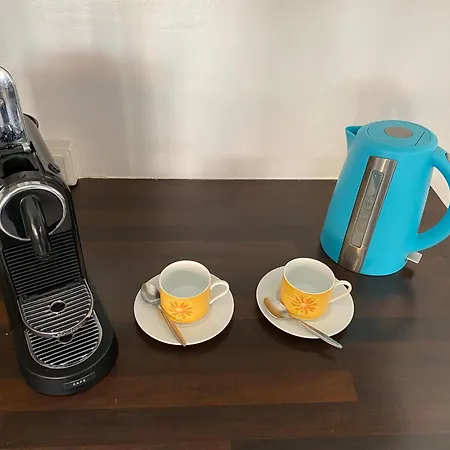 Living In The Heart Of Lejlighed