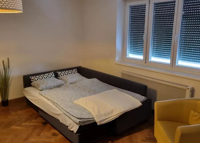 Living In The Heart Of Graz